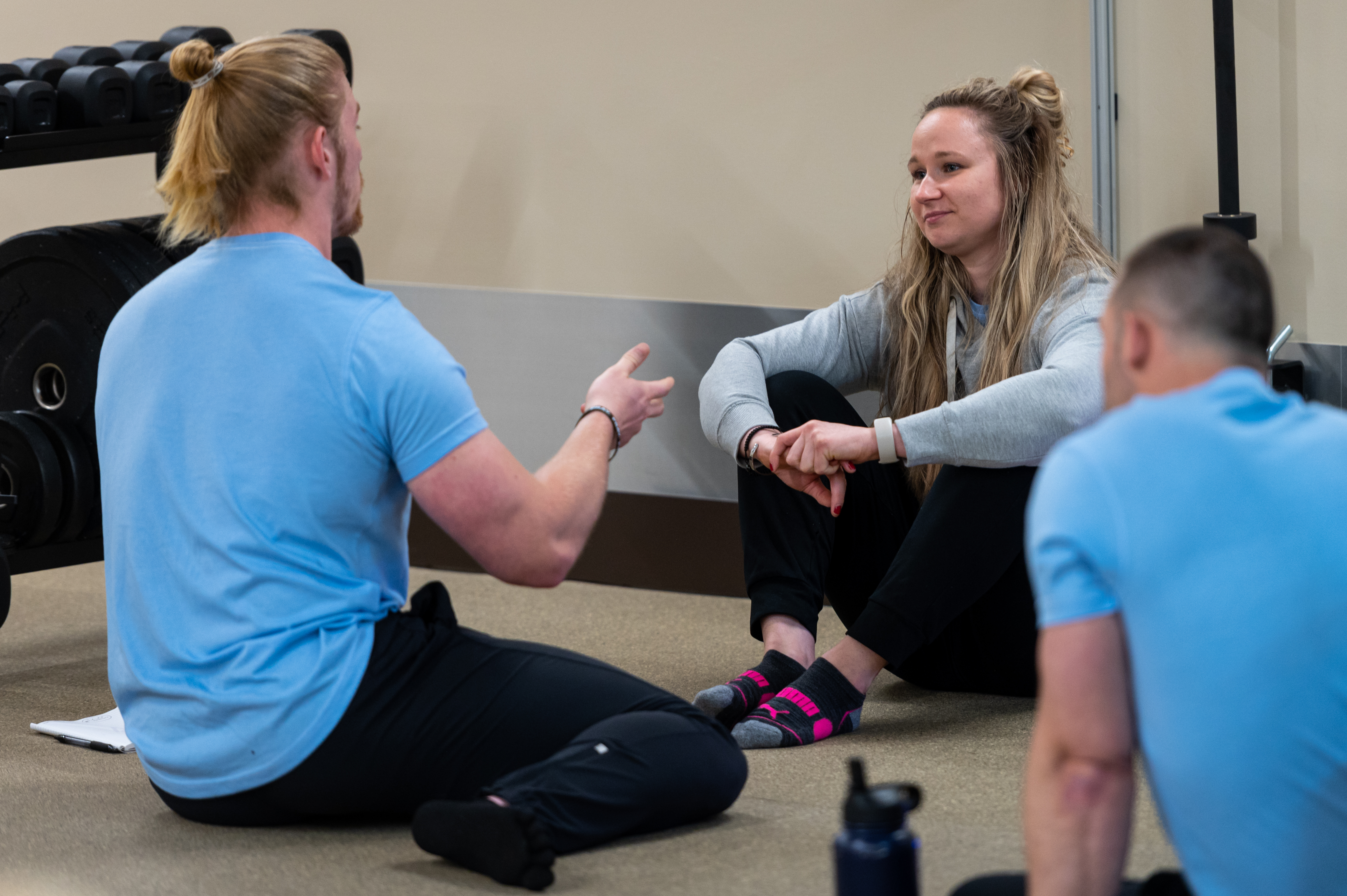 Coaching staff development